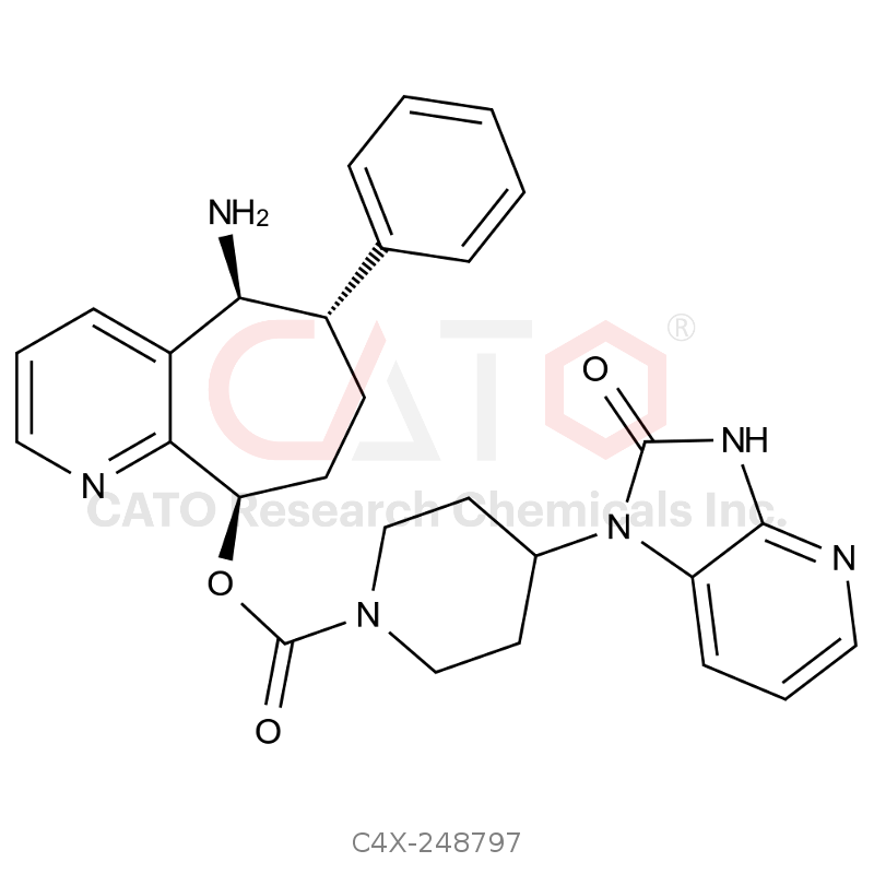 瑞美吉泮杂质97