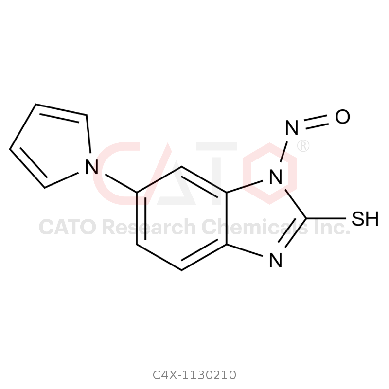 艾普拉唑杂质210