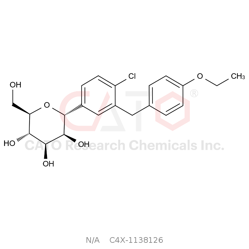 CAS No.:2468865-64-5,达格列净杂质126