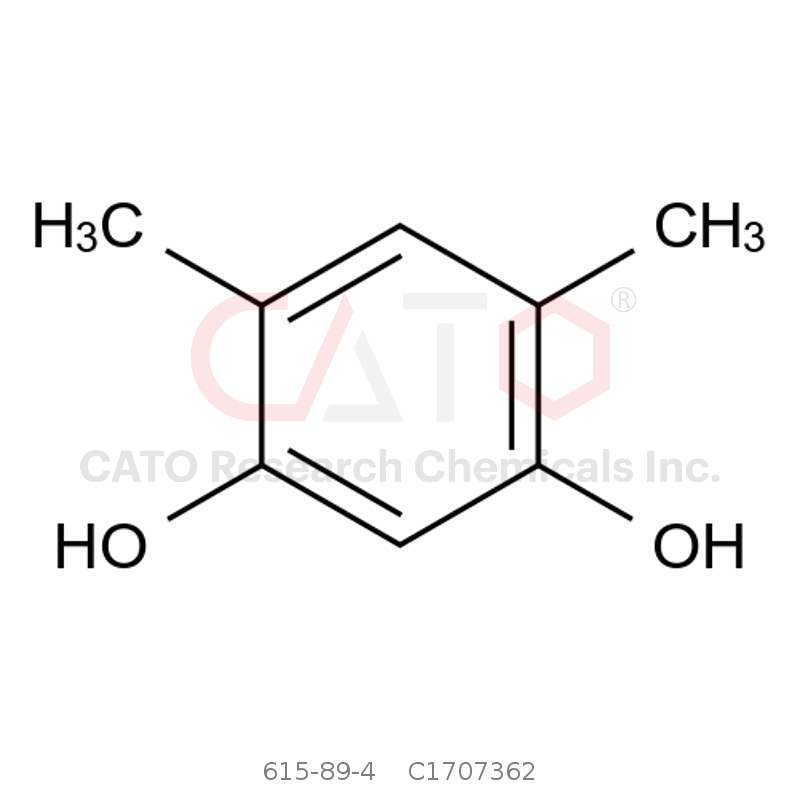 CAS No.:615-89-4,4,6-dimethylbenzene-1,3-diol