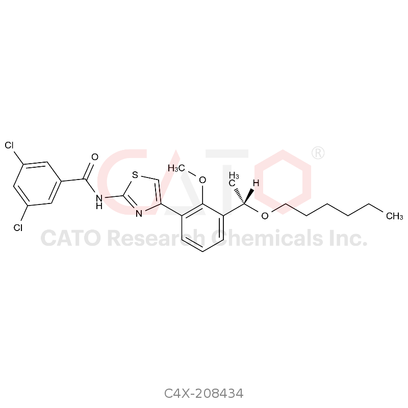Lusutrombopag Impurity 34