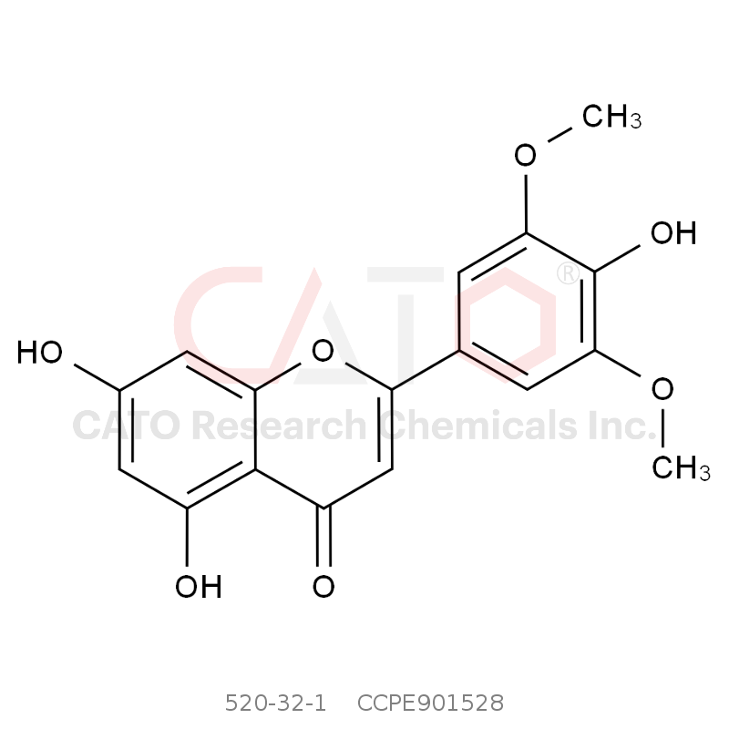 CAS No.:520-32-1,Tricin