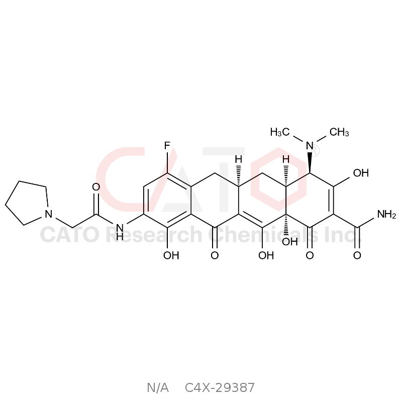 Eravacycline Impurity 7(TP-498）