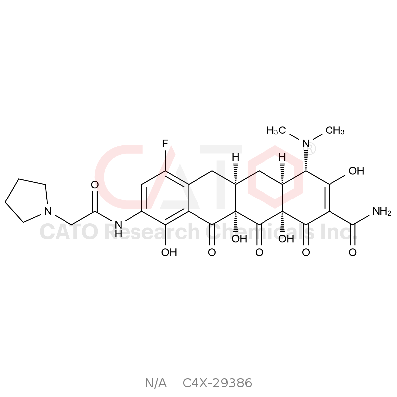 Eravacycline Impurity 6(TP-5576）