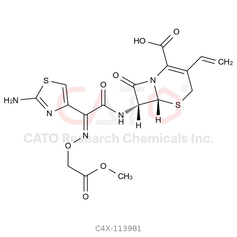 Cefixime Impurity 81
