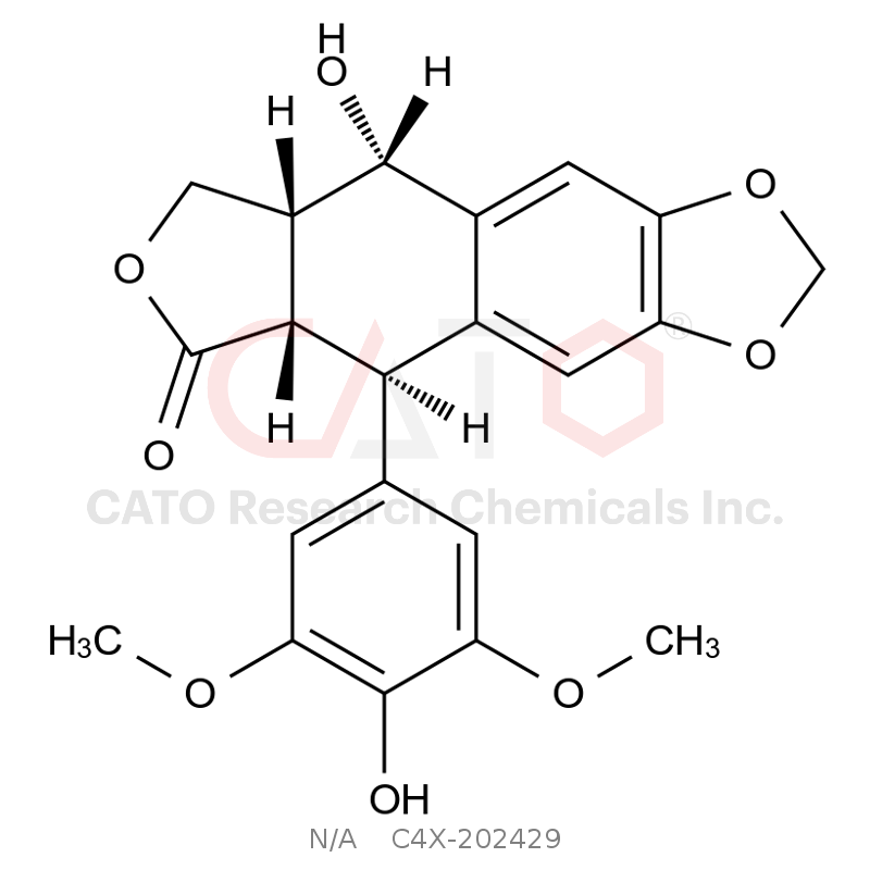 依托泊苷杂质29