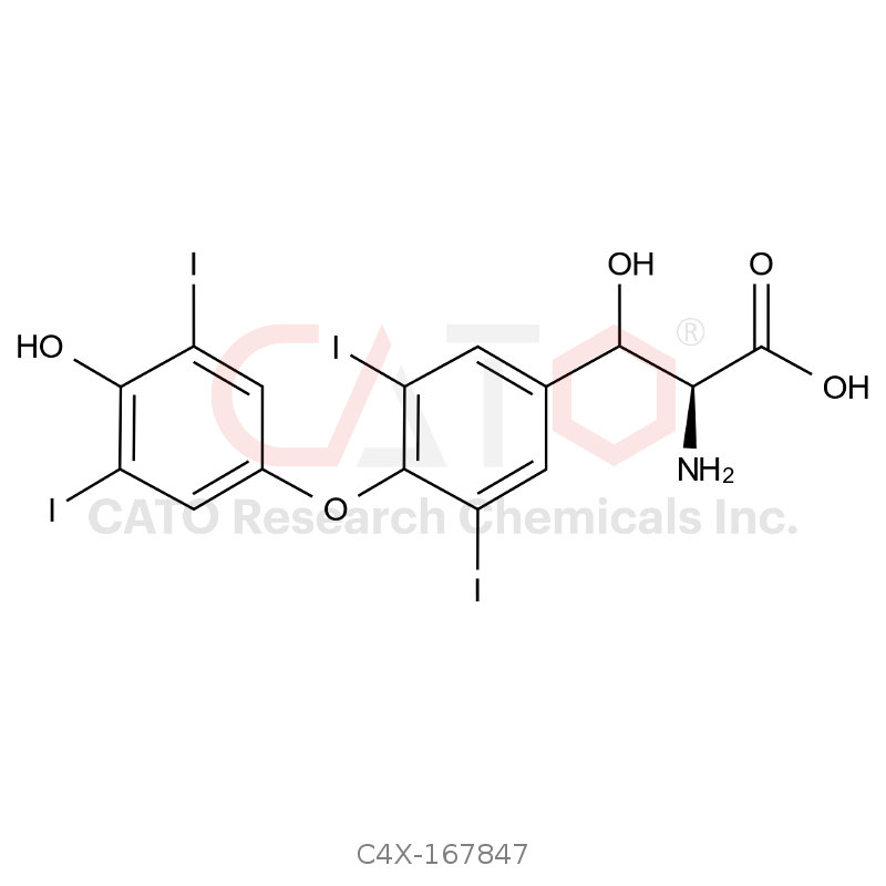 Levothyroxine impurity 47