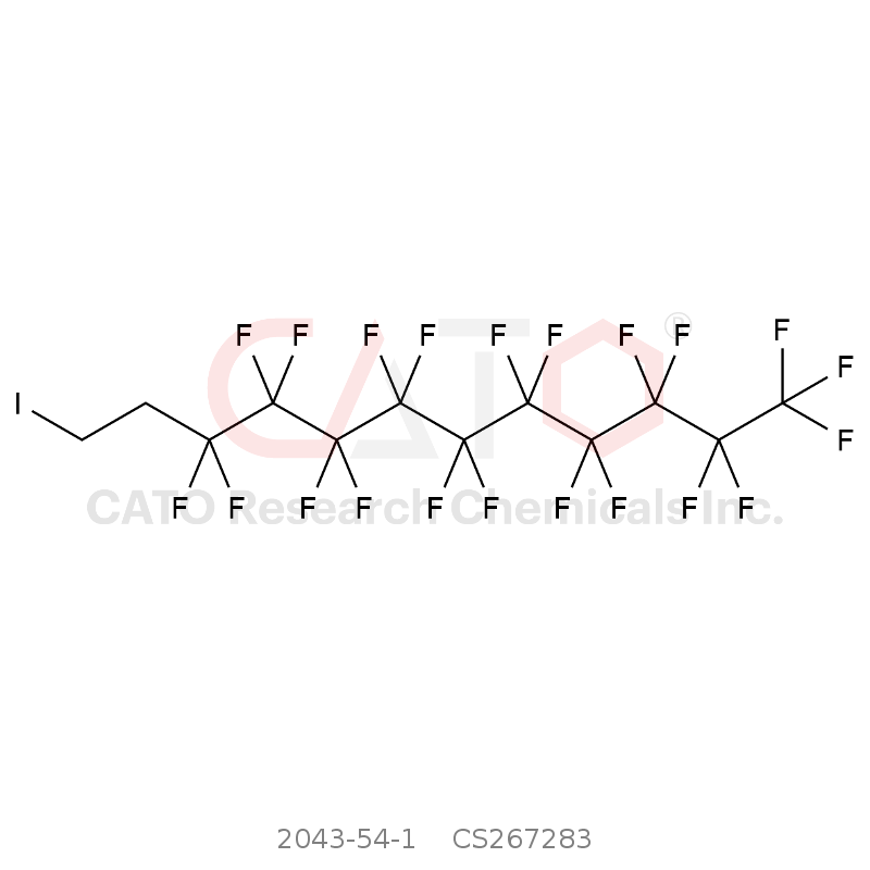 CAS No.:2043-54-1,全氟癸基乙基碘