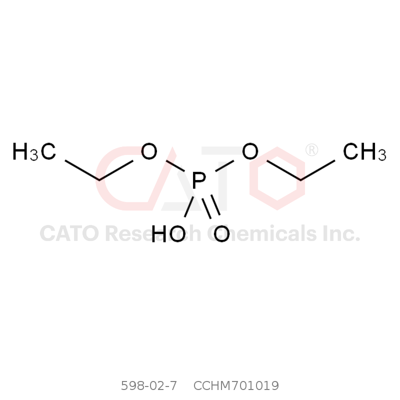 CAS No.:598-02-7,磷酸二乙酯