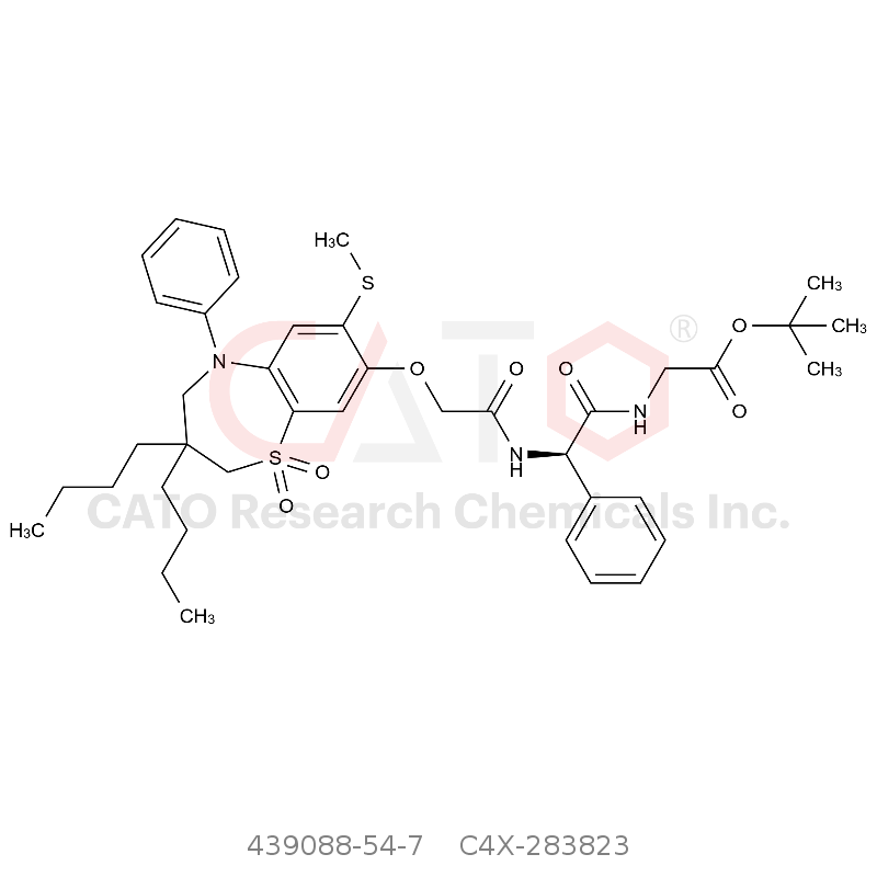 CAS No.:439088-54-7,依洛昔巴特杂质23