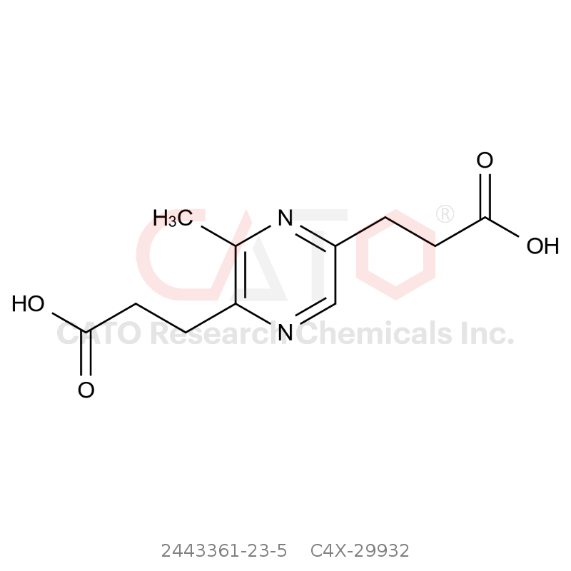 CAS No.:2443361-23-5,氨酮戊酸杂质2