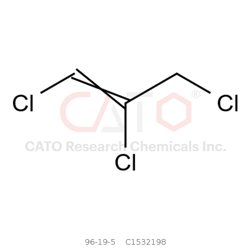 CAS No.:96-19-5,1,2,3-Trichloropropene (cis- and trans- mixture)
