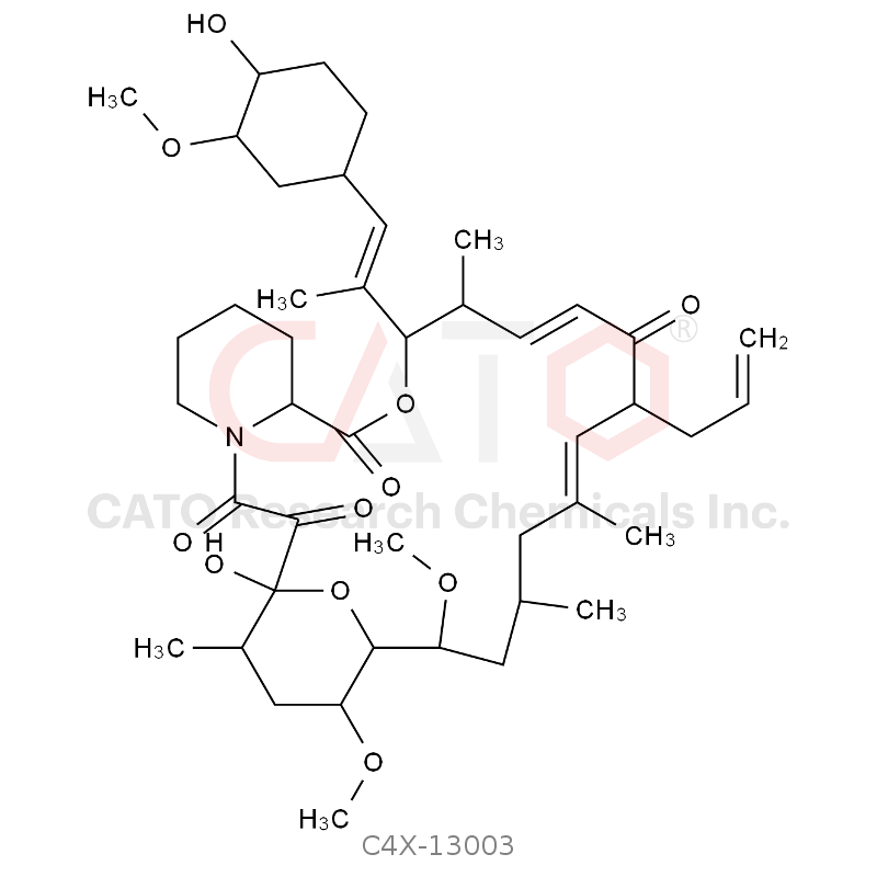 Tacrolimus Impurity 3
