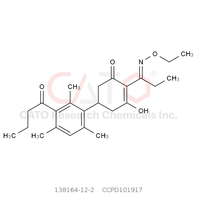 CAS No.:138164-12-2,丁苯草酮