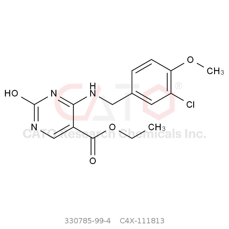 CAS No.:330785-99-4,阿伐那非杂质13