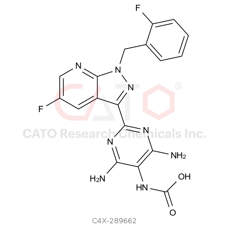Vericiguat Impurity 62