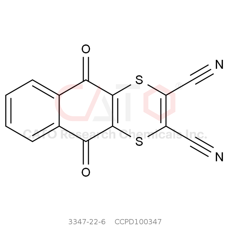 CAS No.:3347-22-6,二噻农