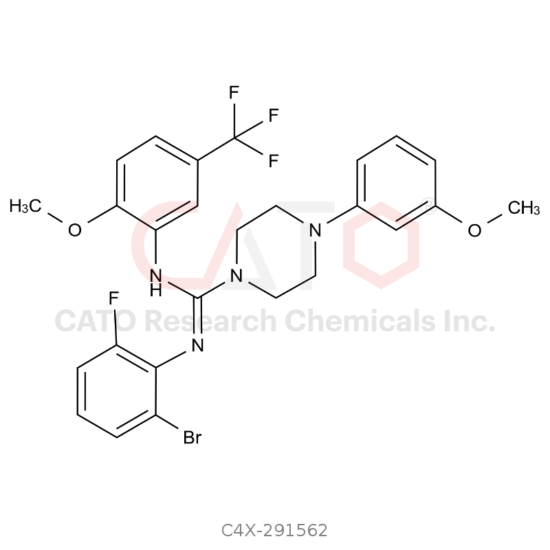 Letermovir Impurity 62