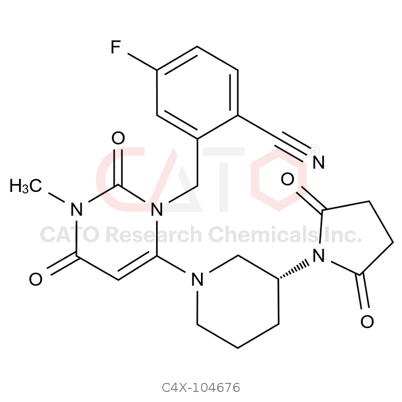 曲格列汀杂质76