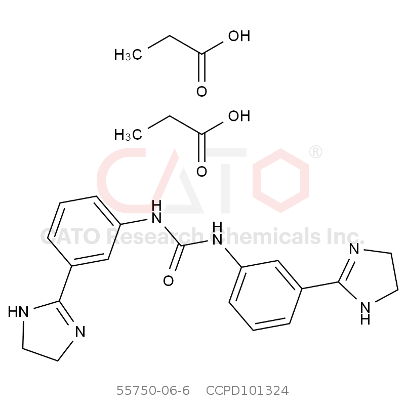CAS No.:55750-06-6,咪多卡二丙酸盐