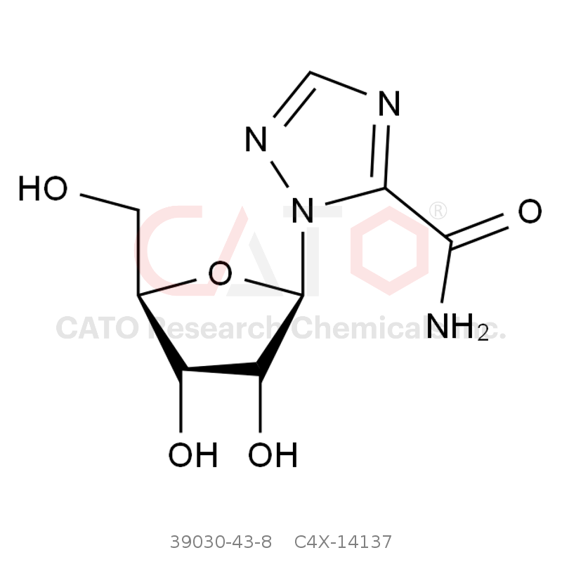 CAS No.:39030-43-8,Ribavirin EP Impurity G
