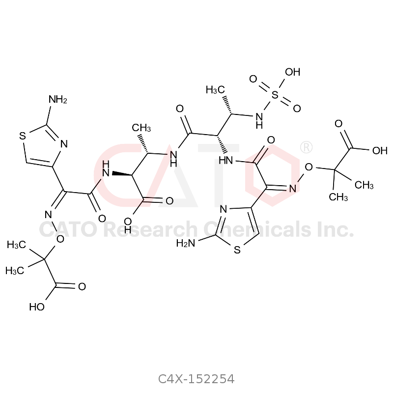 Aztreonam Impurity 54