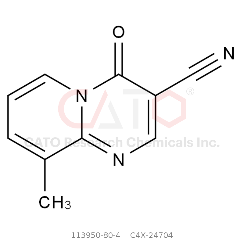CAS No.:113950-80-4,Pemirolast Impurity 4