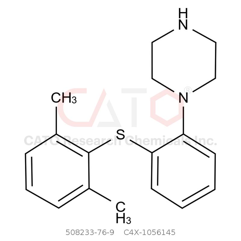 CAS No.:508233-76-9,沃替西汀杂质145