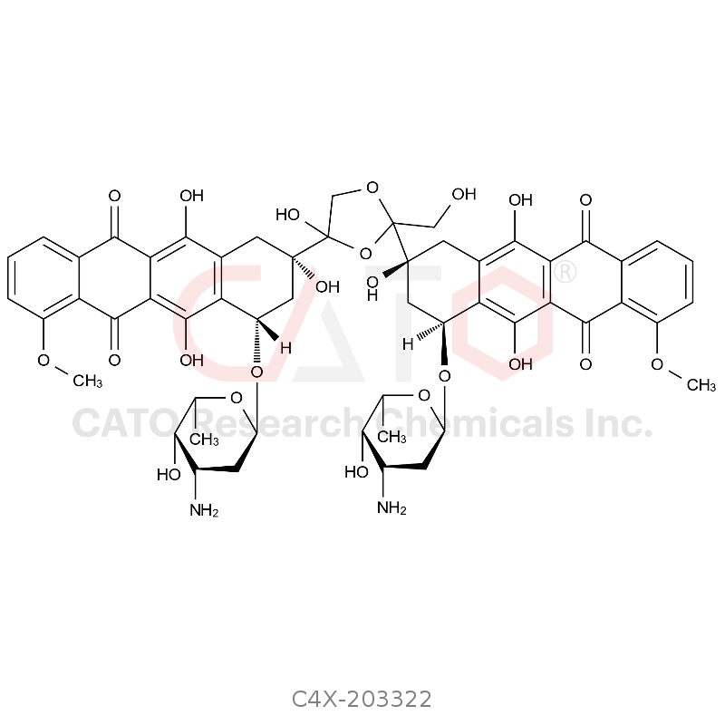多柔比星杂质22