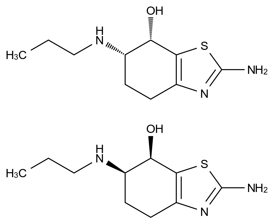 rac-cis-7-羟基普拉克索（对映异构体混合物） rac-cis-7-Hydroxy-Pramipexole ( and enantiomer ) CAS 1798014-87-5 结构式 Chemical Structure