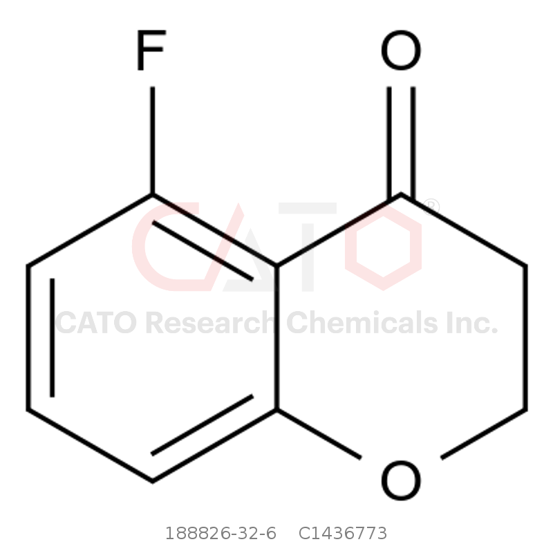 CAS No.:188826-32-6,5-氟-4-色满酮