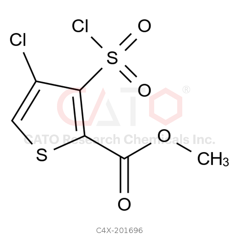 氯诺昔康杂质96