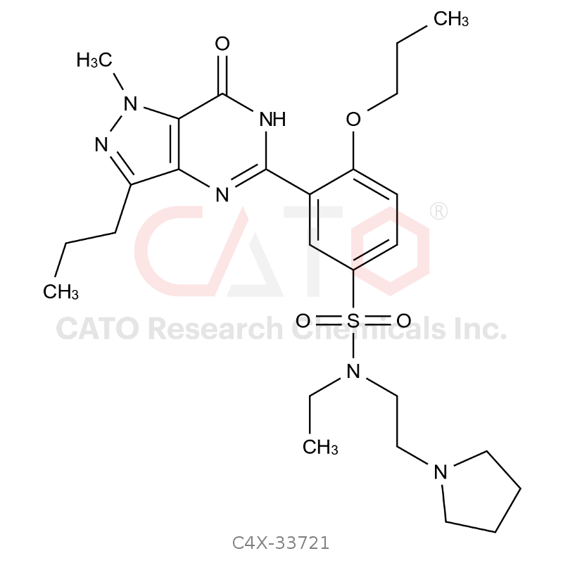 Udenafil Impurity 1