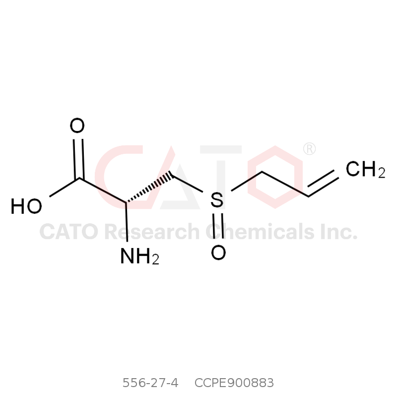 CAS No.:556-27-4,蒜氨酸