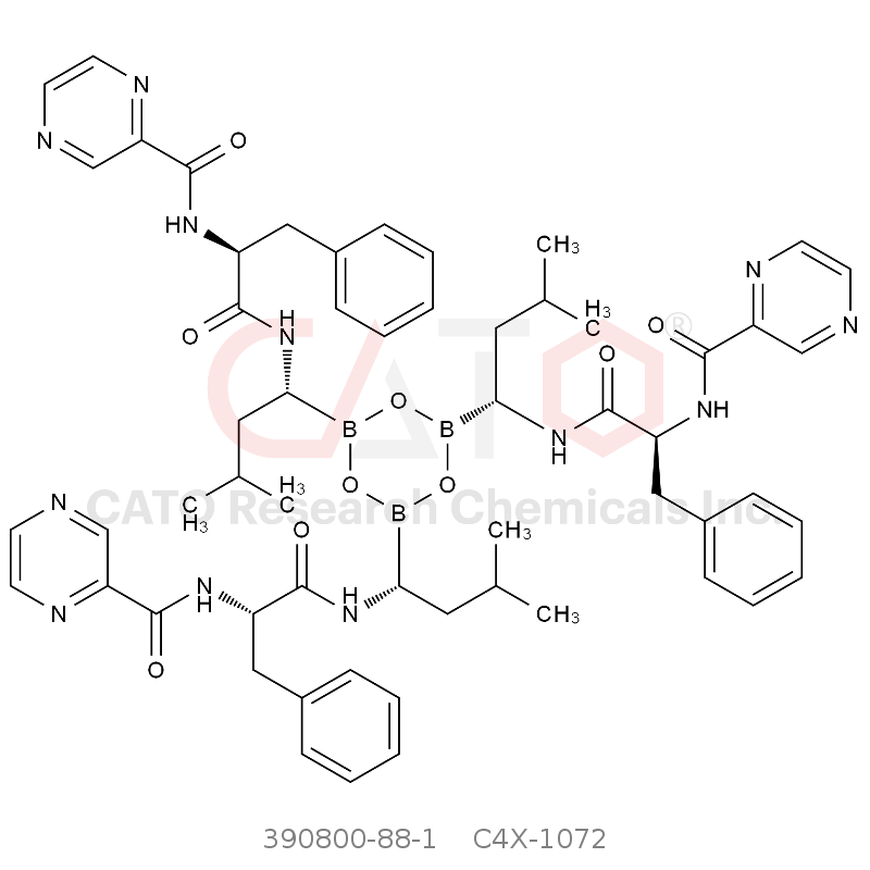 CAS No.:390800-88-1,硼替佐米(三聚型)