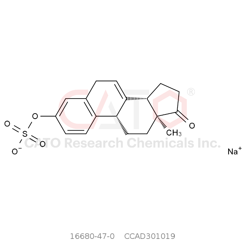 CAS No.:16680-47-0,Equilin 3-Sulfate Sodium Salt