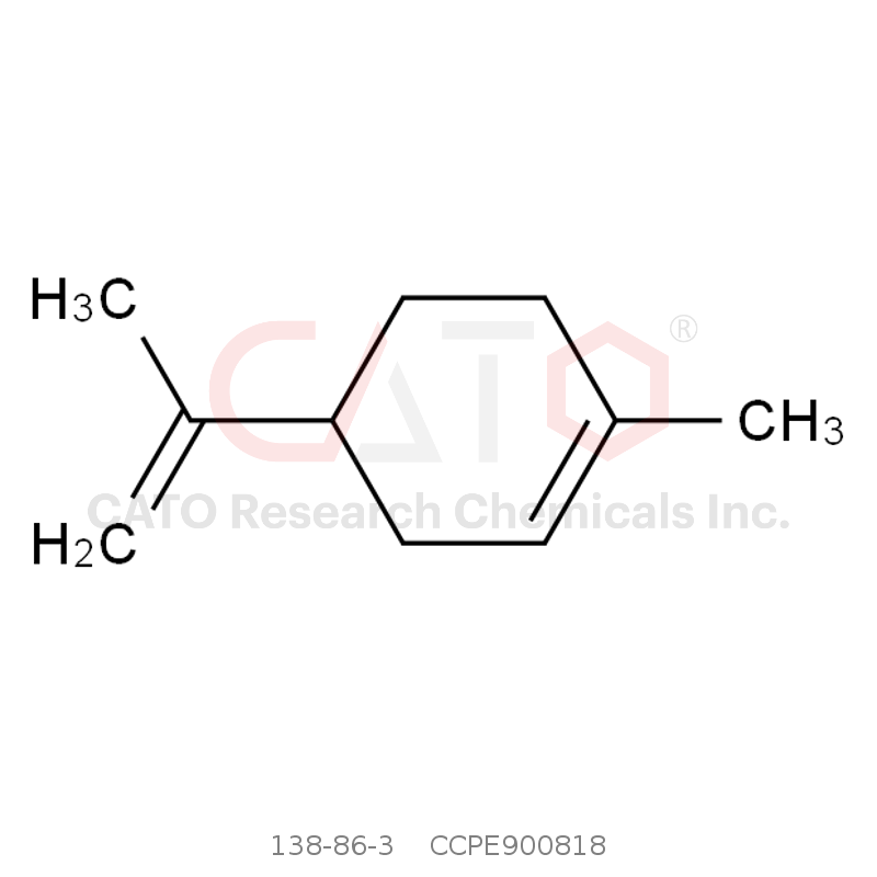 CAS No.:138-86-3,柠檬烯