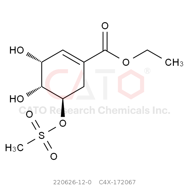 CAS No.:220626-12-0,奥司他韦杂质67