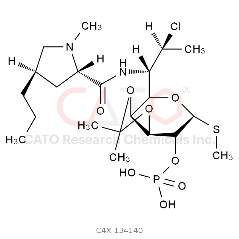 克林霉素磷酸酯杂质40
