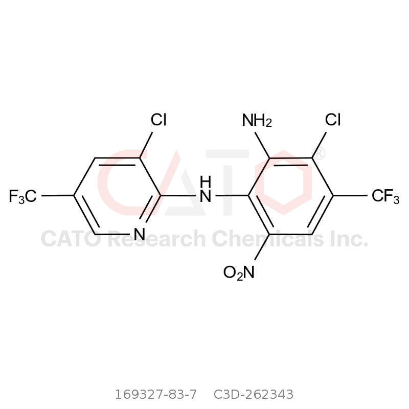 CAS No.:169327-83-7,腐霉利杂质43