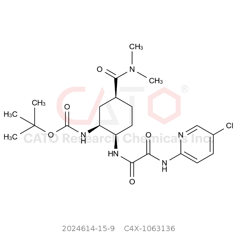 CAS No.:2024614-15-9,艾多沙班杂质136