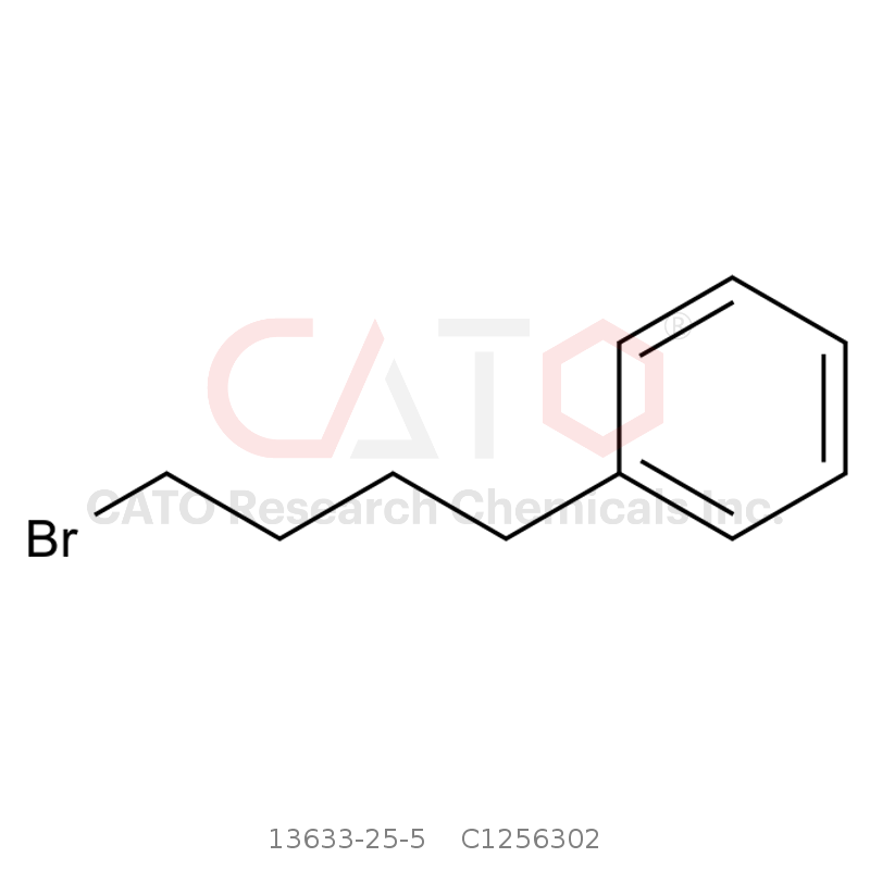 CAS No.:13633-25-5,(4-Bromobutyl)benzene