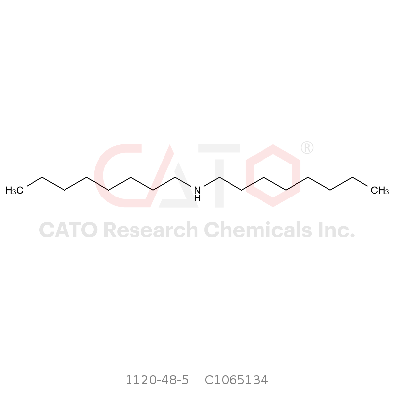 CAS No.:1120-48-5,二辛胺