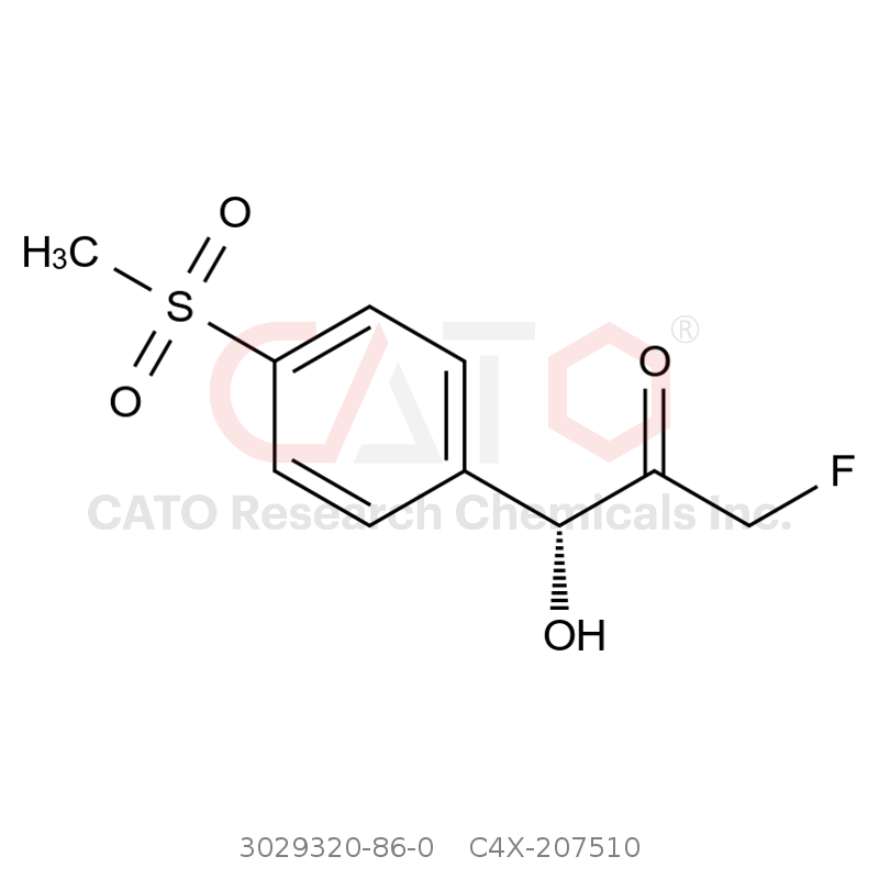 CAS No.:3029320-86-0,Florfenicol Impurity 10