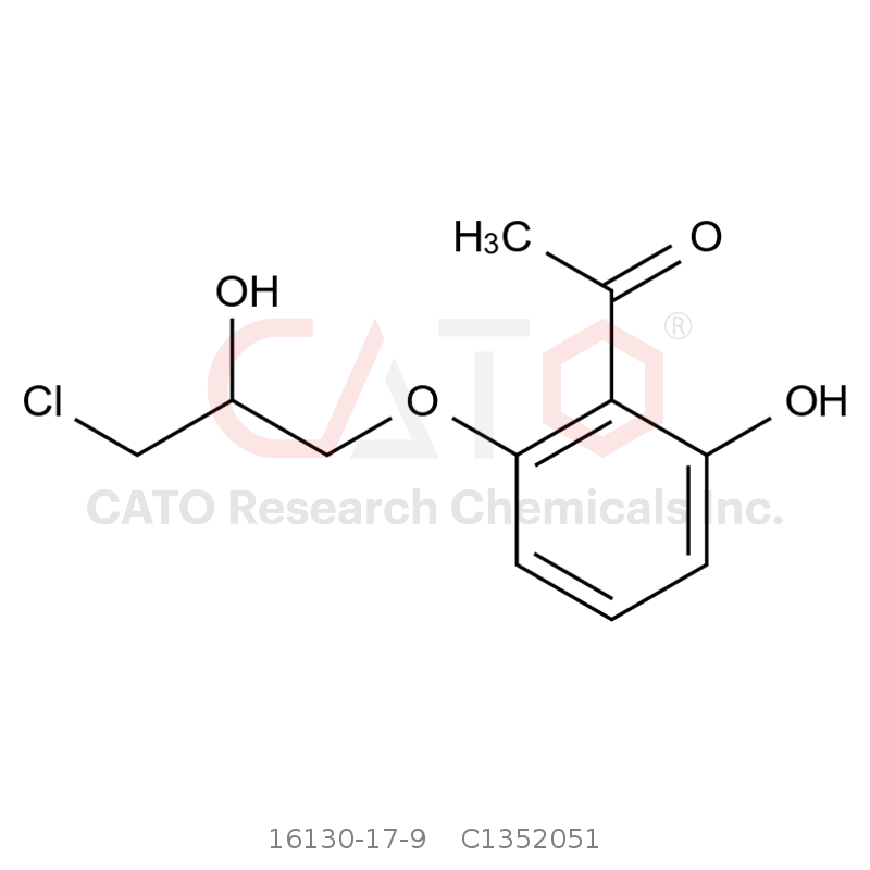 CAS No.:16130-17-9,Sodium Cromoglicate Impurity C51