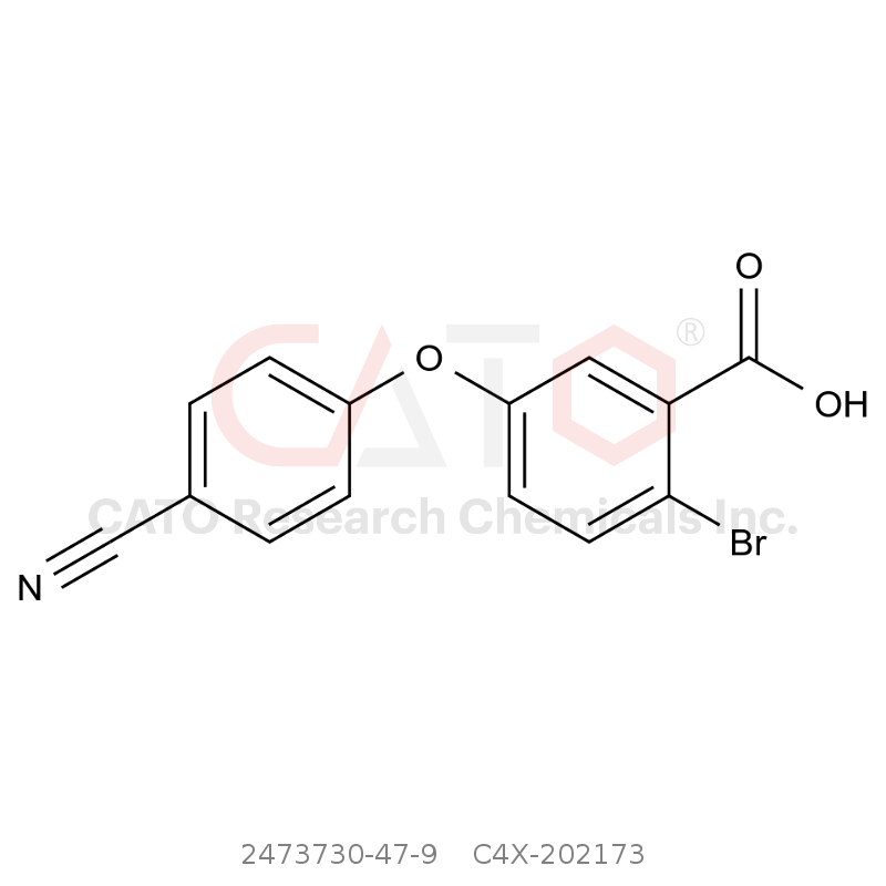 CAS No.:2473730-47-9,克立硼罗杂质73
