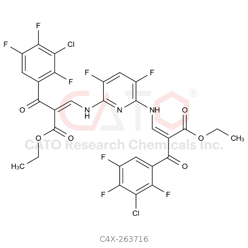 Delafloxacin Impurity 16