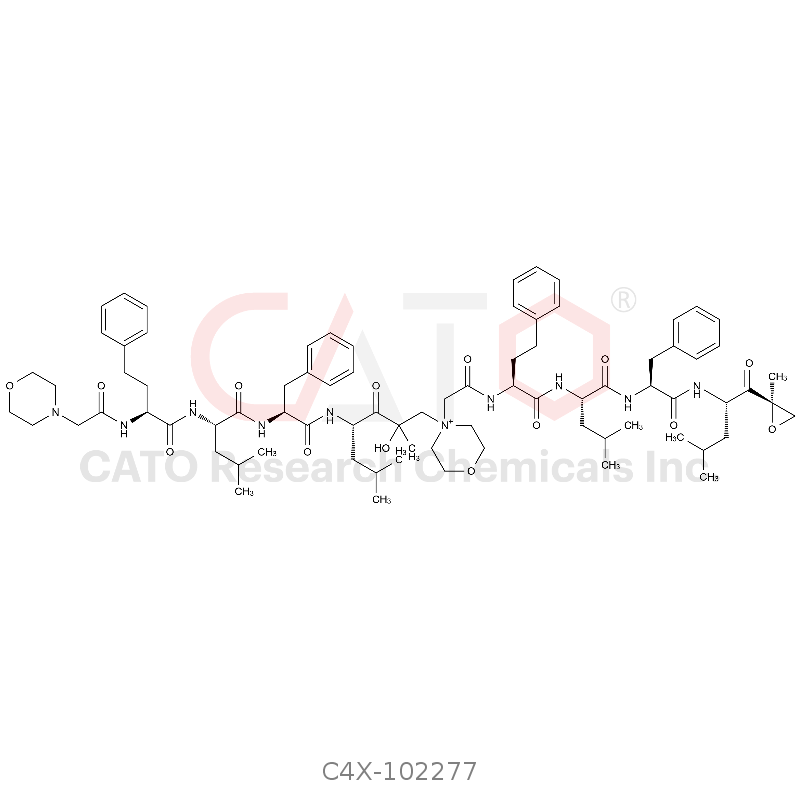 Carfilzomib Impurity 77
