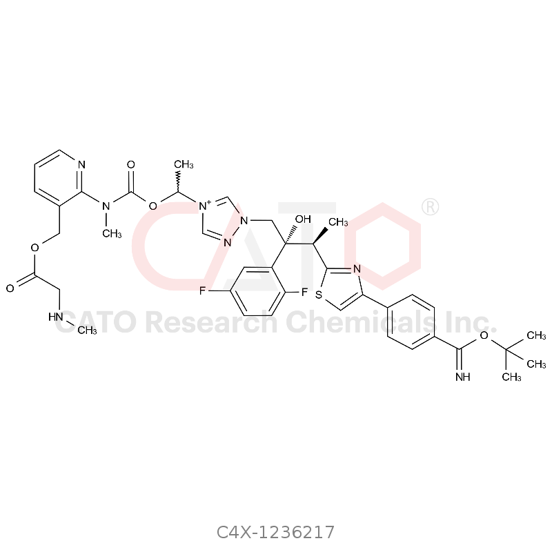 Isavuconazole Impurity 217