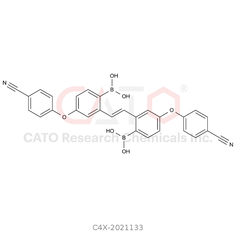 克立硼罗杂质133